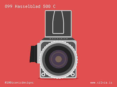099 Hasselblad 500 C