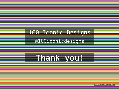 #100iconicdesigns outro 100iconicdesigns design flat illustration industrialdesign product productdesign