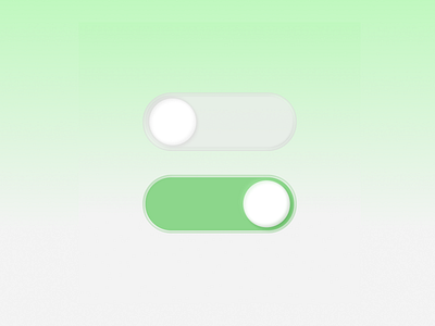 Daily UI #015 - On/Off Switch app daily ui 015 daily ui challenge dailyui design figma figmadesign toggle button toggle switch