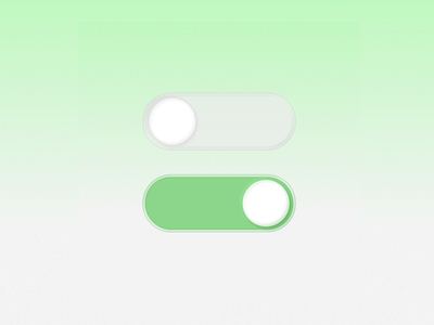 Daily UI #015 - On/Off Switch