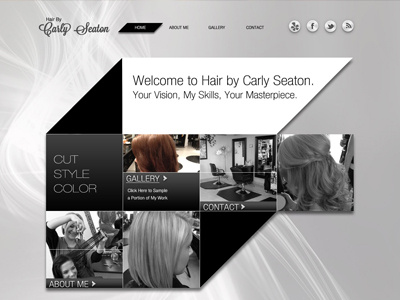 Salon Site