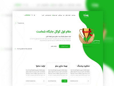 SEO & Digital Marketing Agency design ivahid seo webdesign website