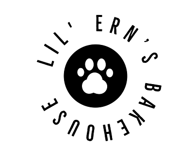 Logo animal design dog logo pet pet bakery pets petshop