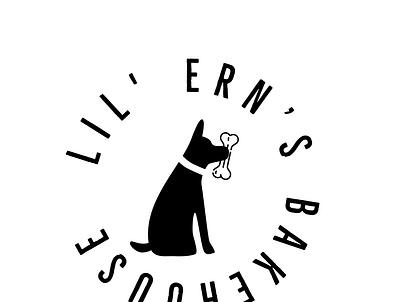 My Post animal cool design logo