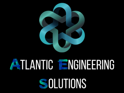 Atlantic Engineering Solutions design logo