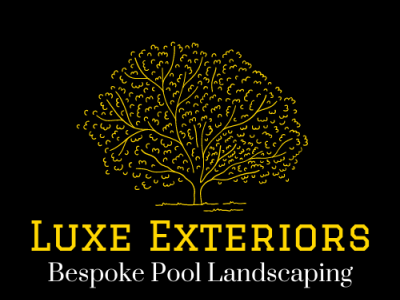 Luxe Exteriors cool design logo logodesign