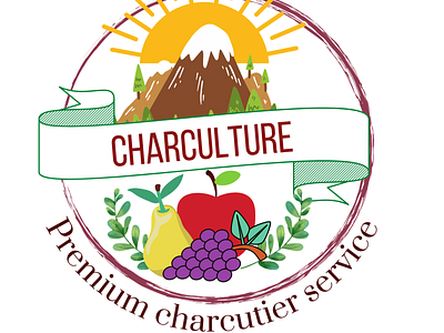 Charculture cool design logo logodesign