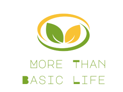 More Than Basic Life business cool design logo logodesign nice