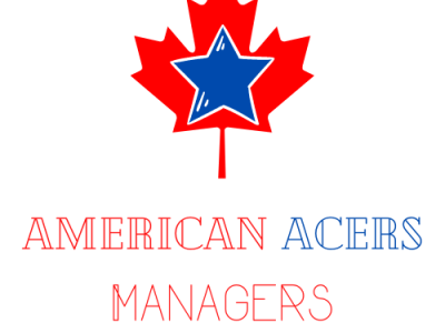 American Acers Managers cool design logo logodesign