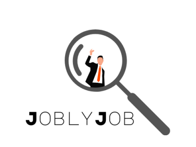 JoblyJob cool design logo logodesign nice