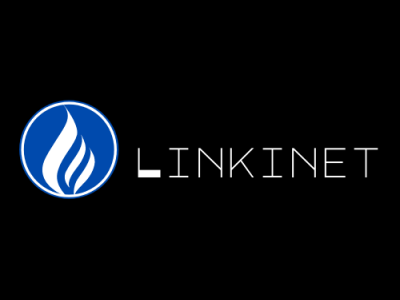 Linkinet cool design logo logodesign