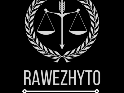 RawezhyTo cool design logo logodesign