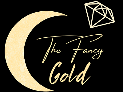 The fancy gold cool cute design diamond logo jewelery jewelry jewelry logo logo logo design logodesign nice