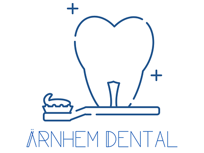 rnhem Dental Laboratory cool design logo logodesign