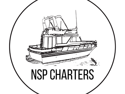 NSP Charters 1 cool design logo logodesign