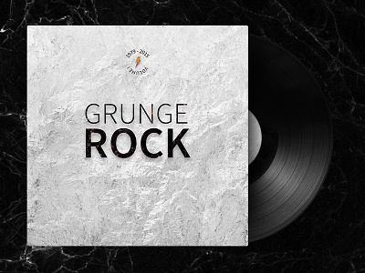 Grunge Rock 1979 - 2015 cd grunge rock mixtape spotify vinyl volume