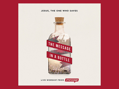 The Message In A Bottle