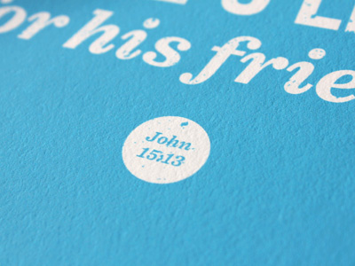 Prints! launch print shop typography verses