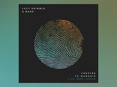 Lucy Grimble album art