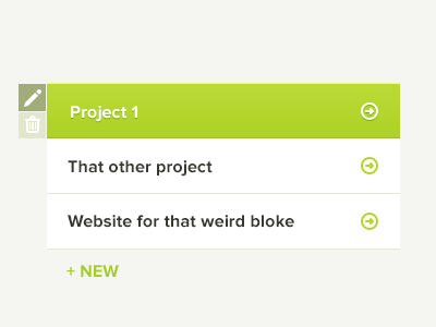 Projects
