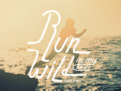 Run Wild album art cover music photo