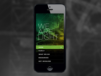 Light gotham green light mobile site