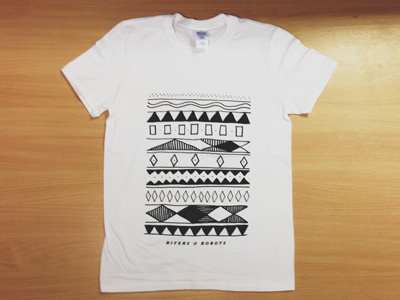 Pattern T-shirt