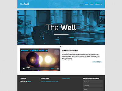 The Well