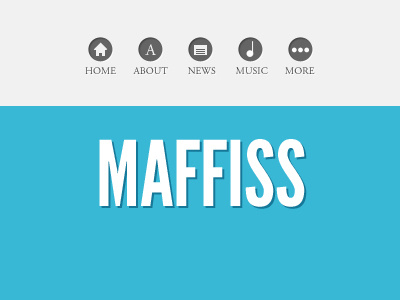 Maffiss navigation