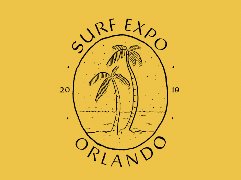 Surf Expo design orlando surf
