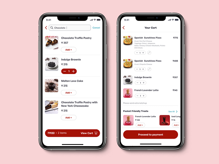 Cart UI designs, themes, templates and downloadable graphic elements on ...