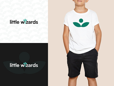 Little wizards- Logo and Branding design 2021 trend agency branding agency landing page agency website best shot brand identity branding design company website design dribbble best shot graphic design illustration learning logo online learning packaging product design study ui ui design