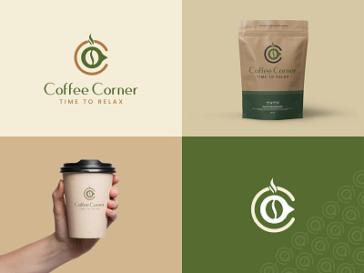 Coffee Corner- Branding & Packaging design