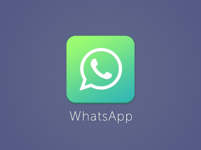 iOS 7 - Whatsapp 7 icon icone ios ios7 whatsapp