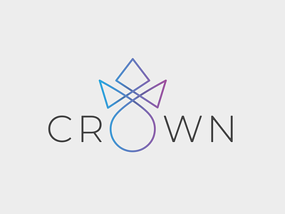 Crown Logo Logotype