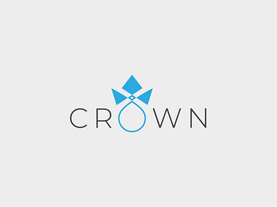 Crown Logo logotype