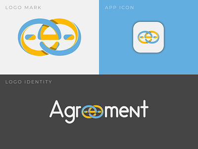 Agreement ee logo logo logodesign logodesigner logodesigns logodesinger logoinspiration logomaker logomark logos logotype