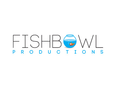 Fishbowl Logo by Omer Waiz on Dribbble