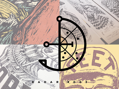 Radar #003 - Nathan Yoder