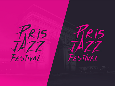 Paris Jazz Festival Experimental Type bluenote cooljazz festival fusionjazz jazz milesdavis music paris typography