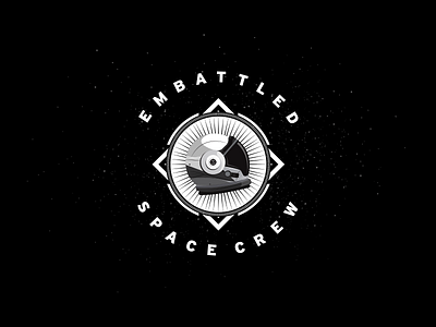 Embattled Space Crew