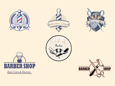 Barber Shop Desing