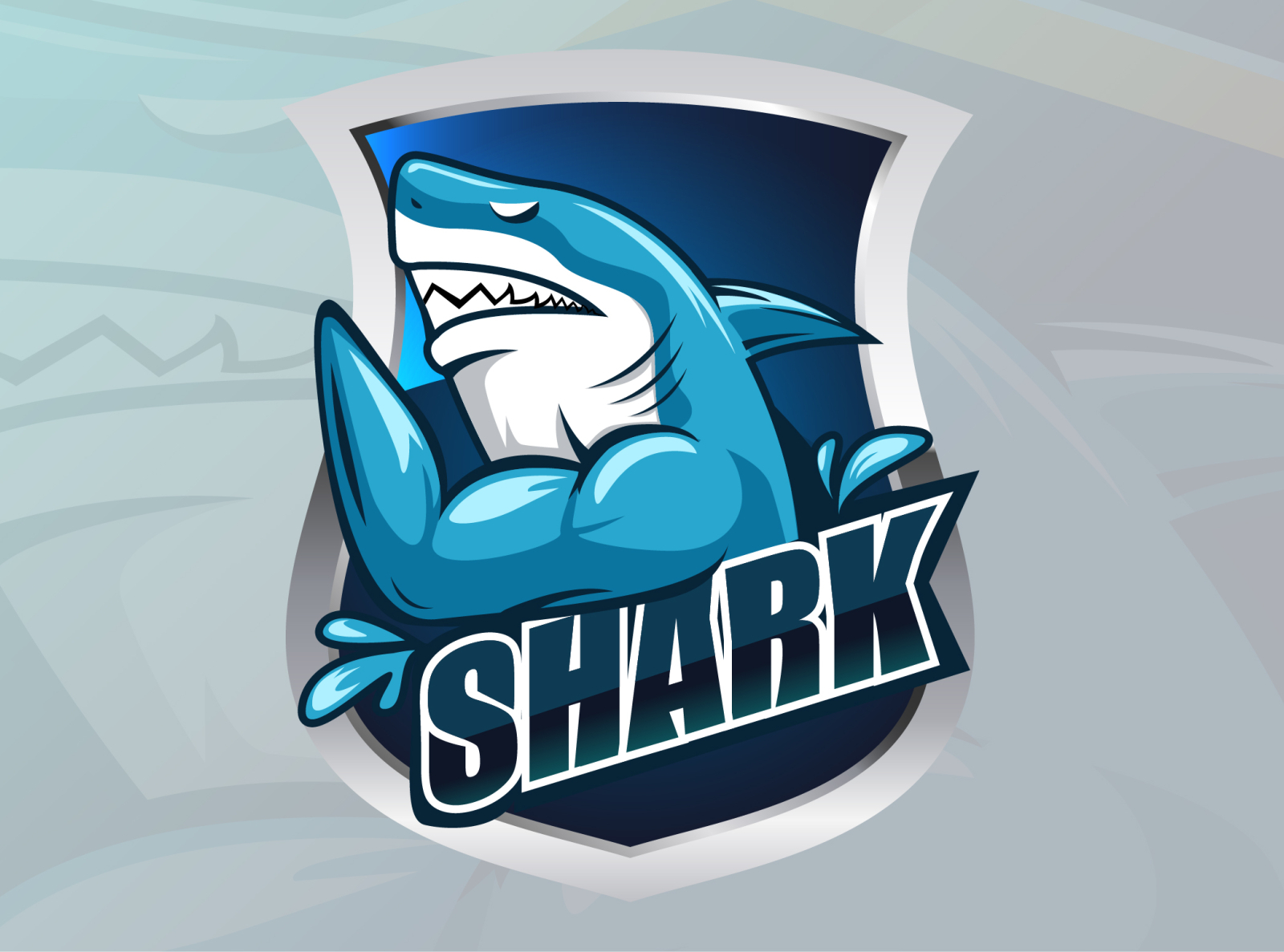 Mascot Logo Design by Lakhani Solution on Dribbble