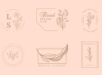Minimal Logo Design branding design flatdesign illustration logo logodesign logotype minimalist minimalist logo vector