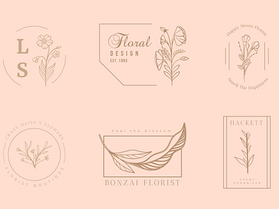 Minimal Logo Design branding design flatdesign illustration logo logodesign logotype minimalist minimalist logo vector