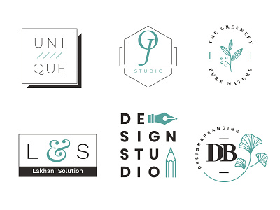 Minimalist Logo Design design flatdesign flatlogodesign illustration logo logodesign logotype minimalist minimalist logo vector