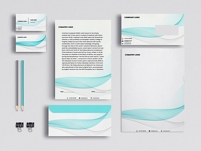 Stationery Design