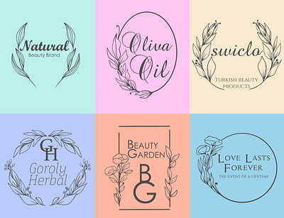 Minimal Design branding design illustration logo logodesign logotype minimalist vector