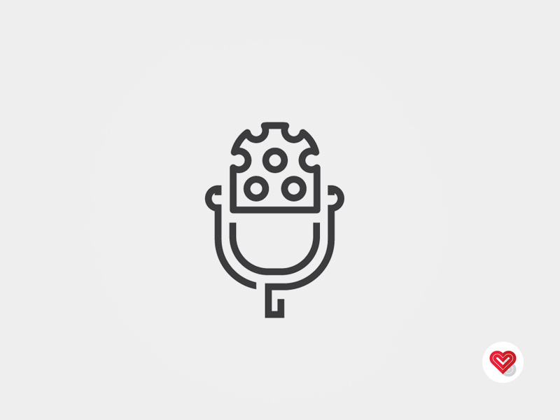 Microphone Icon craig cullimore graphic vancouver symbols icon design iconongraphy