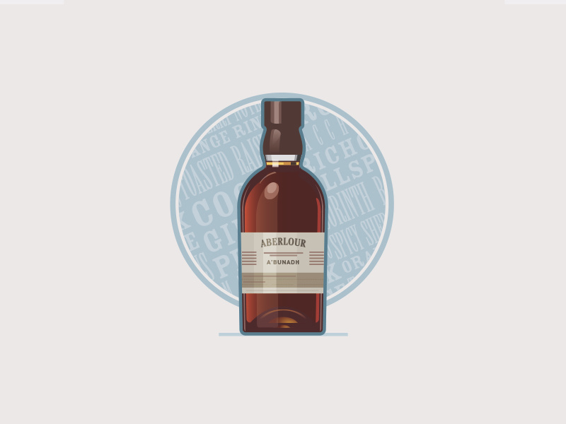 Aberlour abunadh